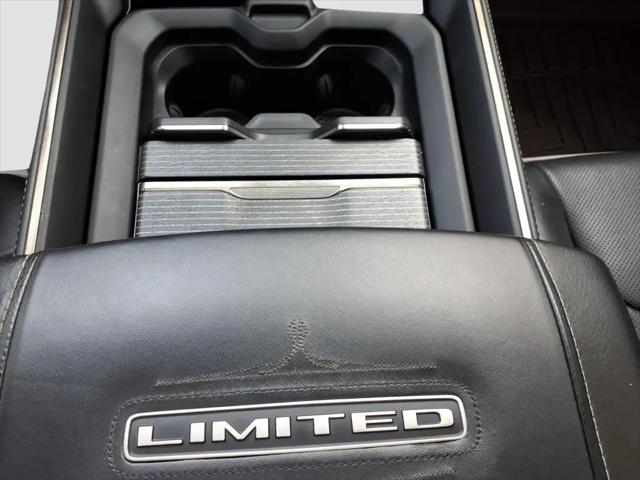 2020 Ram 1500 Limited Crew Cab 4x4 57 Box