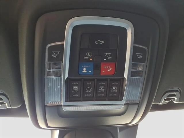2020 Ram 1500 Limited Crew Cab 4x4 57 Box