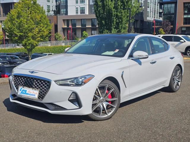 2021 Genesis G70 3.3T AWD for sale in Kirkland, WA