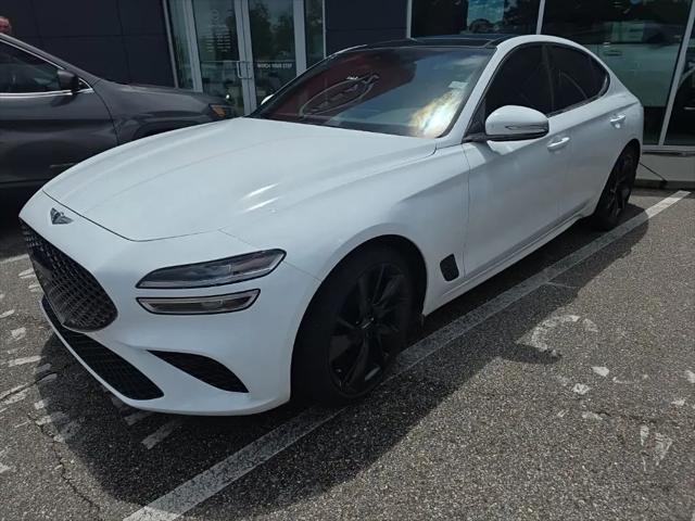 2023 Genesis G70 3.3T RWD for sale in Andalusia, AL