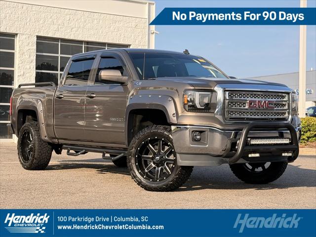 2014 GMC Sierra 1500 SLE for sale in Columbia, SC