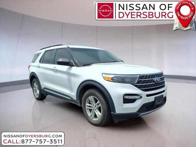 2023 Ford Explorer XLT for sale in Dyersburg, TN