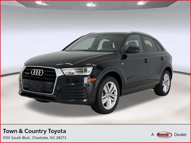 2018 Audi Q3 2.0T Premium for sale in Charlotte, NC