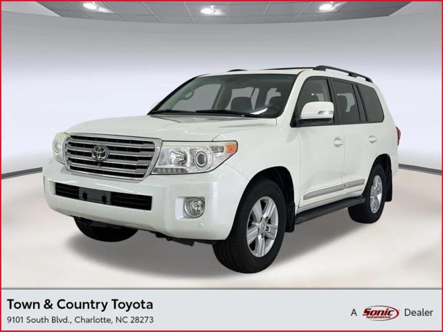 2014 Toyota Land Cruiser V8 for sale in Charlotte, NC