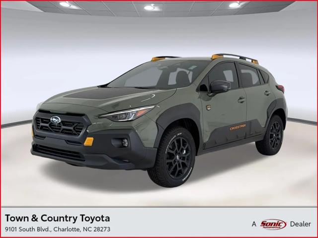 2026 Subaru Crosstrek Wilderness for sale in Charlotte, NC