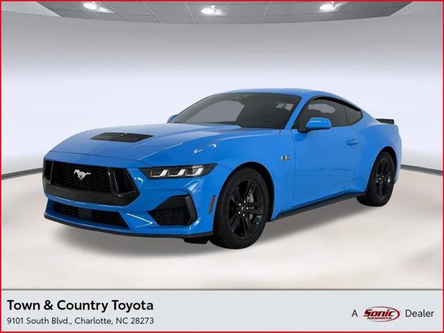 2024 Ford Mustang GT Fastback for sale in Charlotte, NC