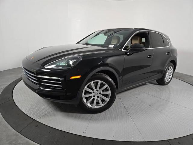 2022 Porsche Cayenne Platinum Edition for sale in Henderson, NV
