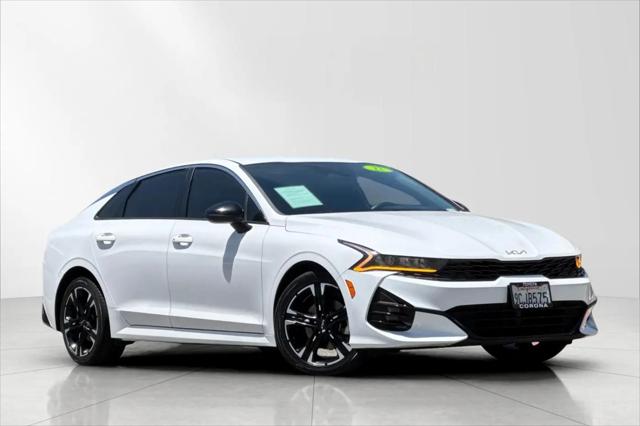 2022 Kia K5 GT-Line for sale in Corona, CA