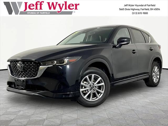 2025 Mazda CX-5 for sale near Fairfield, OH