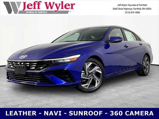 2024 Hyundai Elantra for sale near Fairfield, OH