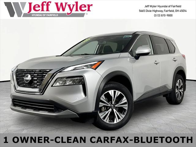 2023 Nissan Rogue SV Intelligent AWD for sale in Fairfield, OH