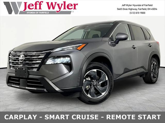 2025 Nissan Rogue SV Intelligent AWD for sale in Fairfield, OH