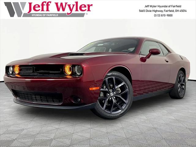 2022 Dodge Challenger for sale near Fairfield, OH