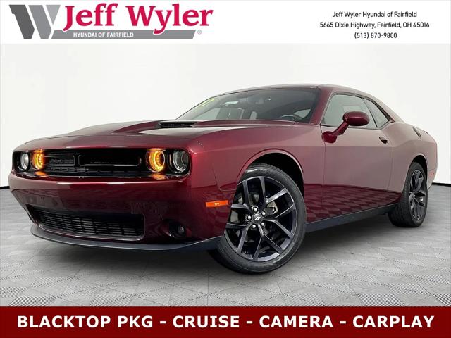 2022 Dodge Challenger for sale near Fairfield, OH