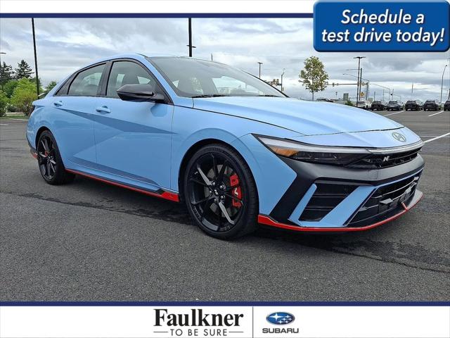 2025 Hyundai Elantra N for sale in Easton, PA