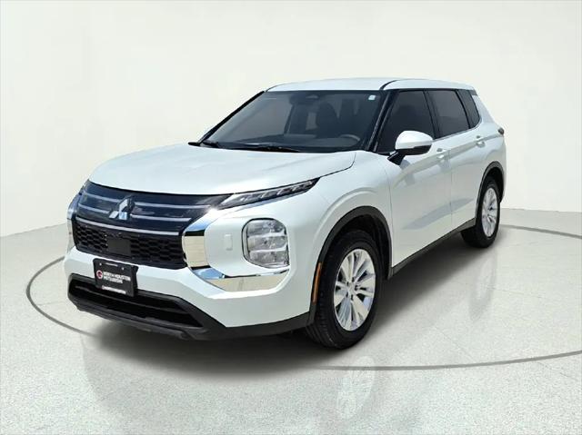 2026 Mitsubishi Outlander ES 2.5 S-AWC for sale in Houston, TX