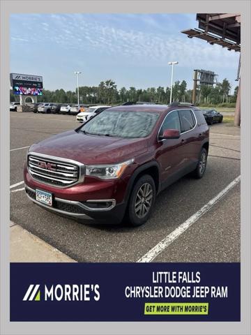 2017 GMC Acadia SLE-2 for sale in Little Falls, MN