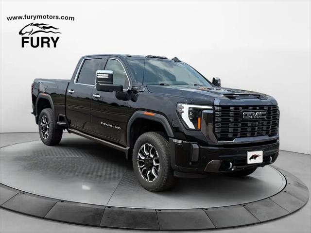 2024 GMC Sierra 3500HD 4WD Crew Cab Standard Bed Denali Ultimate for sale in Waconia, MN