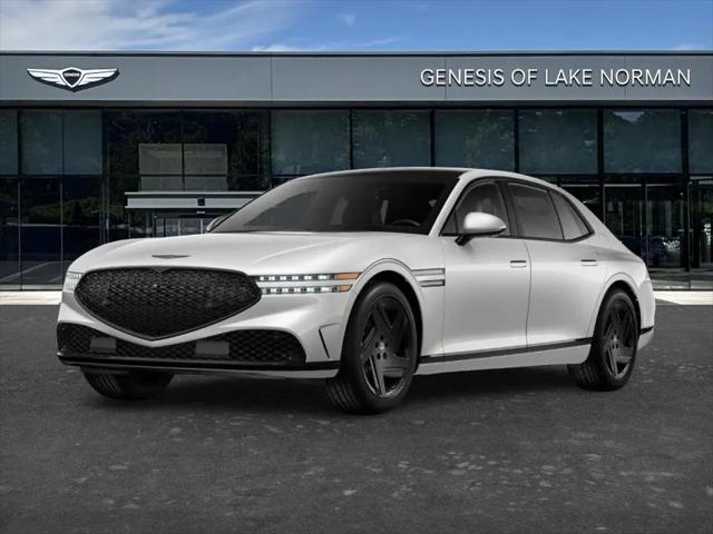 2026 Genesis G90 3.5T E-SC Prestige Black AWD for sale in Cornelius, NC