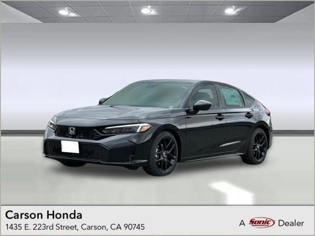 2026 Honda Civic Sport for sale in Carson, CA