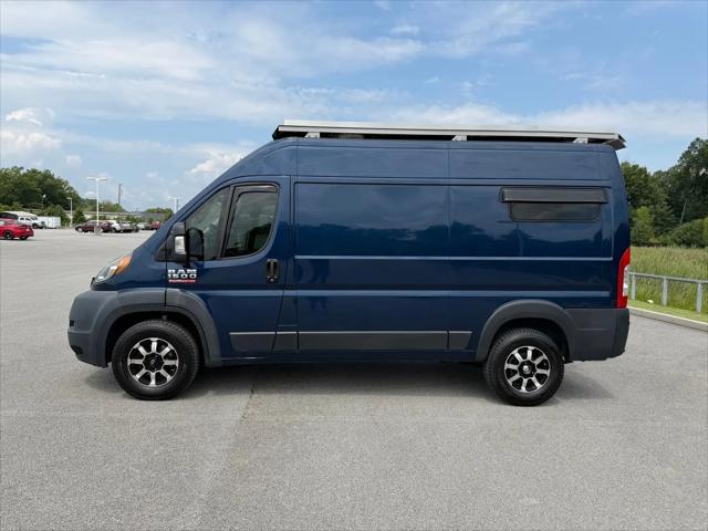 2020 Ram ProMaster Cargo Van High Roof 136 WB