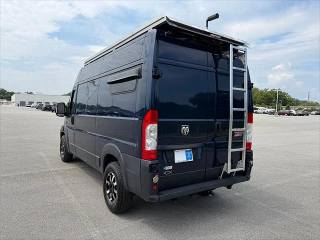 2020 Ram ProMaster Cargo Van High Roof 136 WB