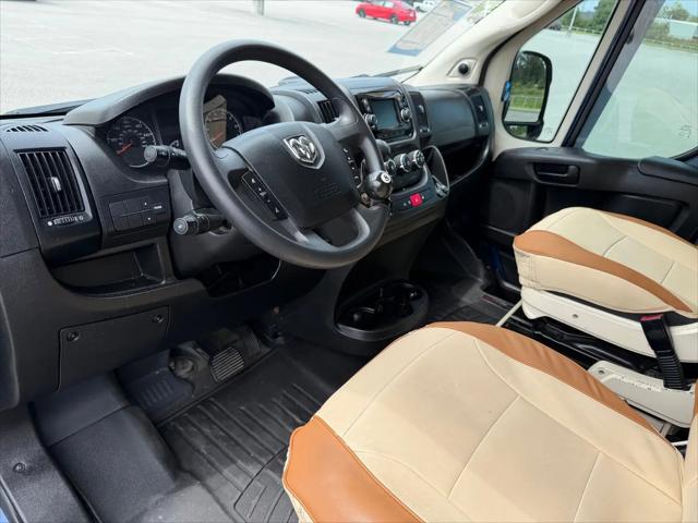 2020 Ram ProMaster Cargo Van High Roof 136 WB