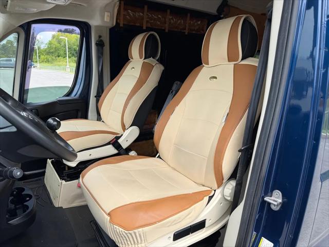 2020 Ram ProMaster Cargo Van High Roof 136 WB