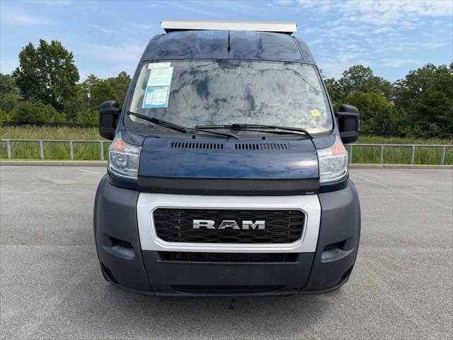 2020 Ram ProMaster Cargo Van High Roof 136 WB
