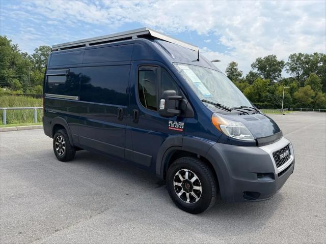 2020 Ram ProMaster Cargo Van High Roof 136 WB