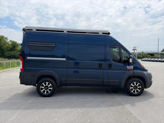 2020 Ram ProMaster Cargo Van High Roof 136 WB