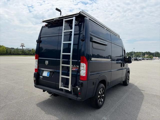 2020 Ram ProMaster Cargo Van High Roof 136 WB