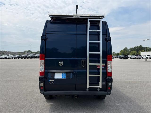2020 Ram ProMaster Cargo Van High Roof 136 WB