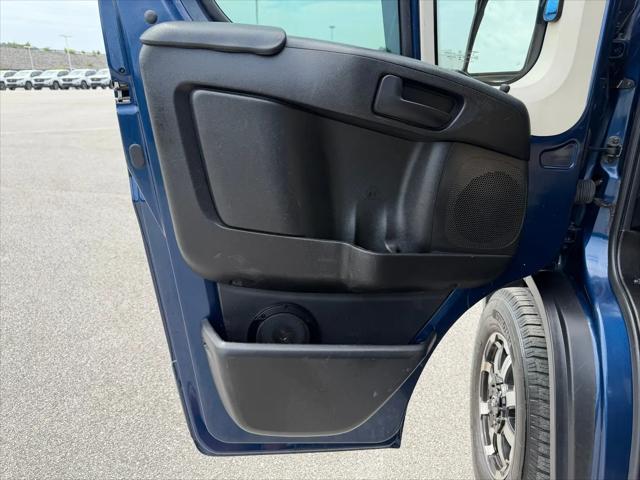 2020 Ram ProMaster Cargo Van High Roof 136 WB