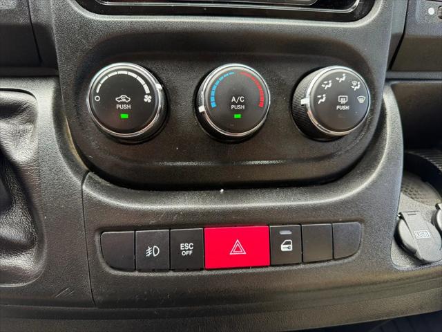 2020 Ram ProMaster Cargo Van High Roof 136 WB