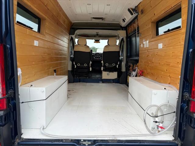 2020 Ram ProMaster Cargo Van High Roof 136 WB