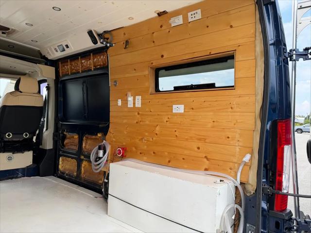 2020 Ram ProMaster Cargo Van High Roof 136 WB
