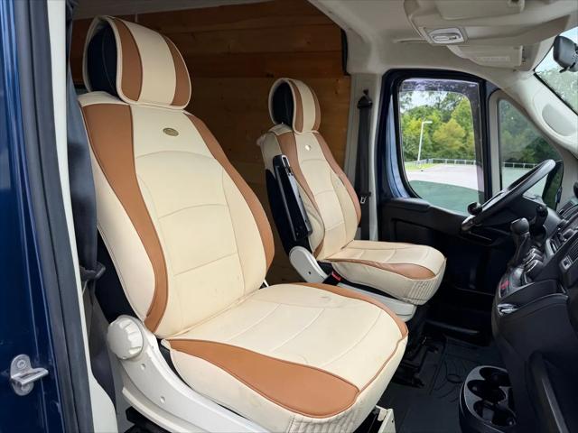 2020 Ram ProMaster Cargo Van High Roof 136 WB