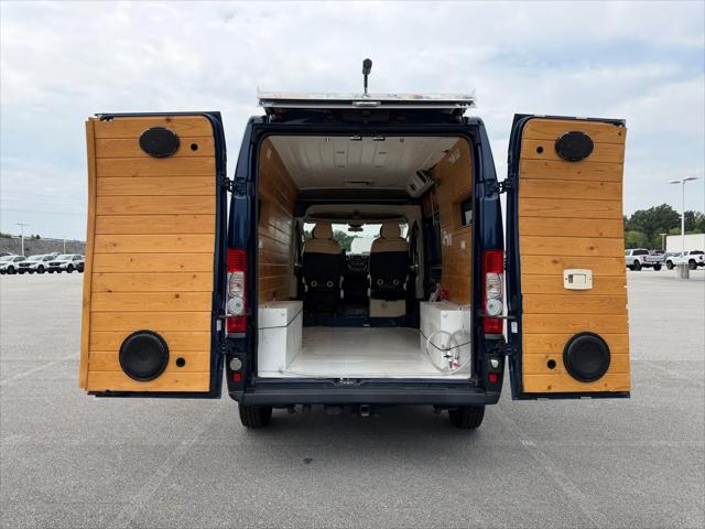 2020 Ram ProMaster Cargo Van High Roof 136 WB