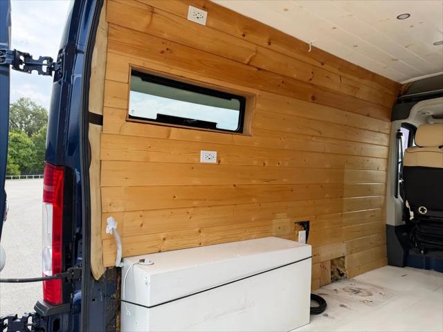 2020 Ram ProMaster Cargo Van High Roof 136 WB