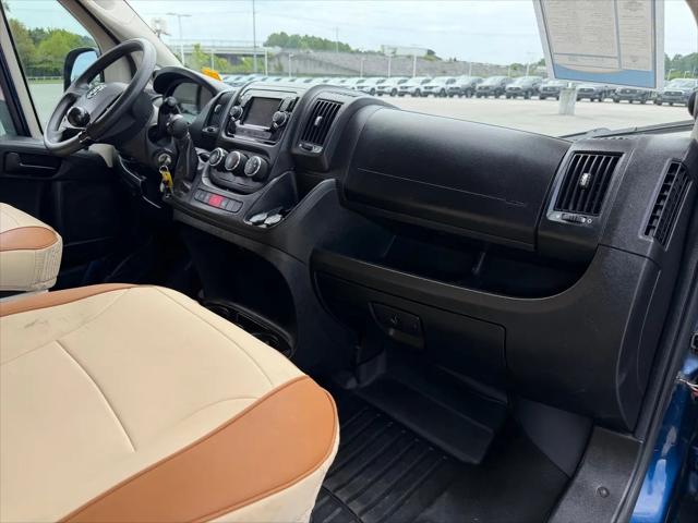 2020 Ram ProMaster Cargo Van High Roof 136 WB