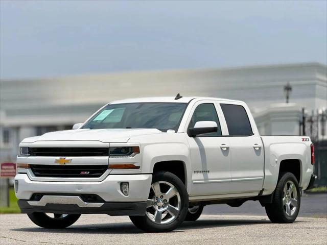 2018 Chevrolet Silverado 1500 2LT for sale in Lawrenceville, GA