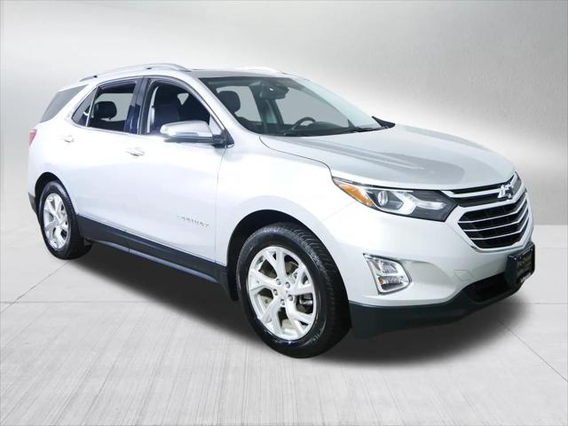 2021 Chevrolet Equinox AWD Premier for sale in Brooklyn Center, MN