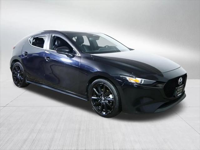 2024 Mazda Mazda3 2.5 S Select Sport for sale in Brooklyn Center, MN