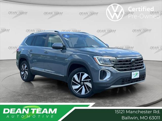 2026 Volkswagen Atlas SEL for sale in Ballwin, MO