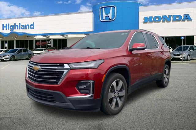 2023 Chevrolet Traverse AWD LT Leather for sale in Highland, IN