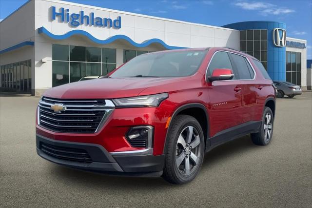 2023 Chevrolet Traverse AWD LT Leather for sale in Highland, IN