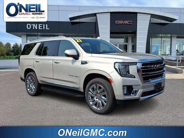 2021 GMC Yukon 4WD SLT for sale in Warminster, PA