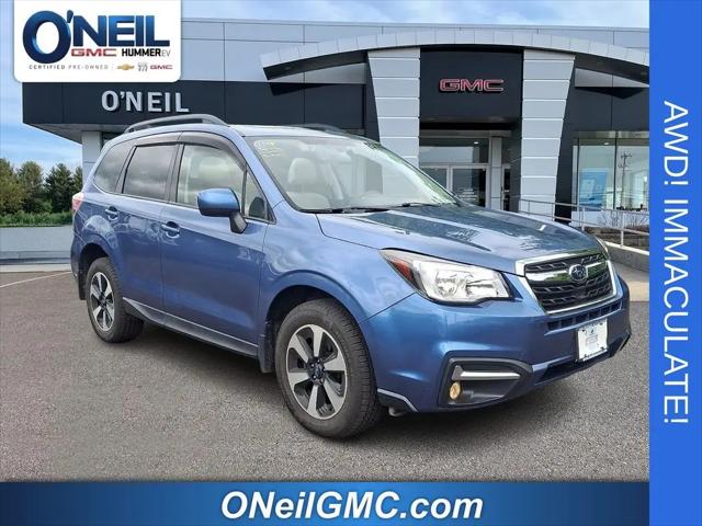 2018 Subaru Forester 2.5i Premium for sale in Warminster, PA