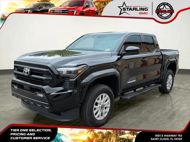 2025 Toyota Tacoma SR5 for sale in Saint Cloud, FL